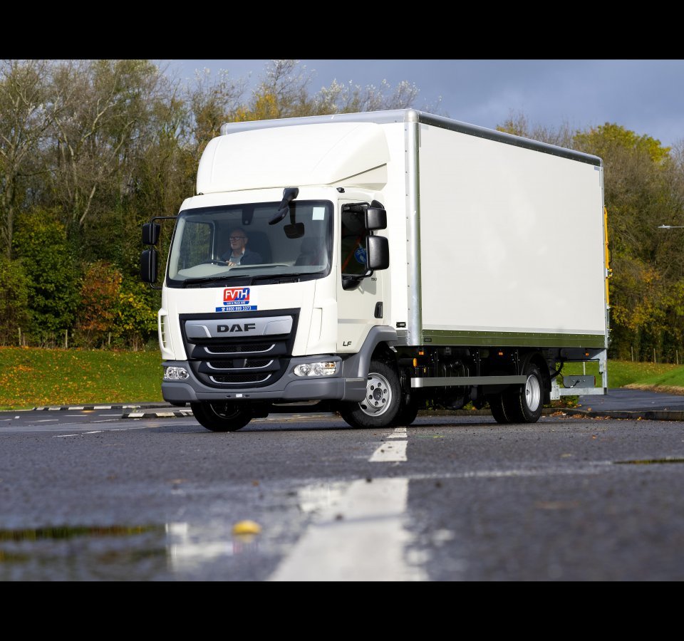 Orders flow in for the New Generation DAF trucks - Fleet Speak