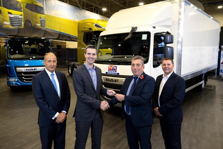 Orders flow in for the New Generation DAF trucks - Fleet Speak