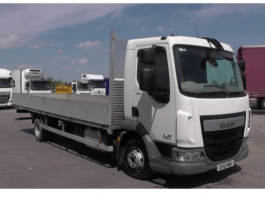 Used Trucks | DAF LF FA 150 | DAF Dealer Network